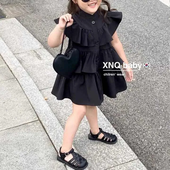 فستان أطفال-children's dress