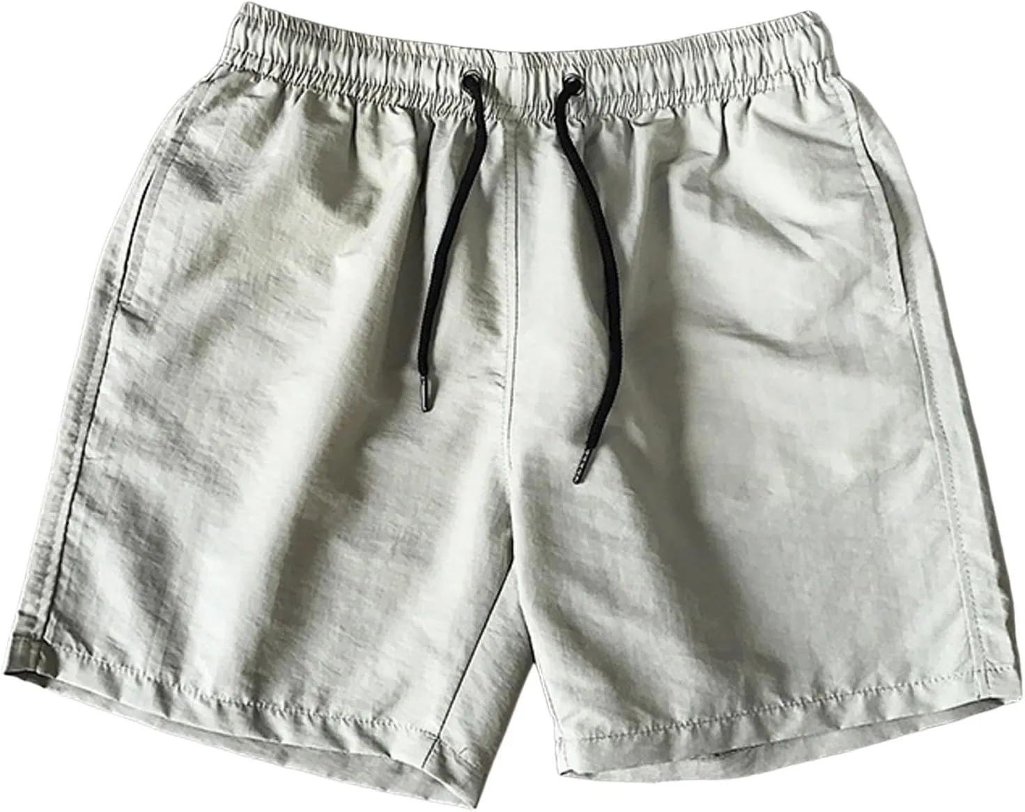 2024 Men's Camo Shorts, Camo Workout Shorts, Casual Shorts Cotton Drawstring Summer Beach Stretch Shorts with Pockets