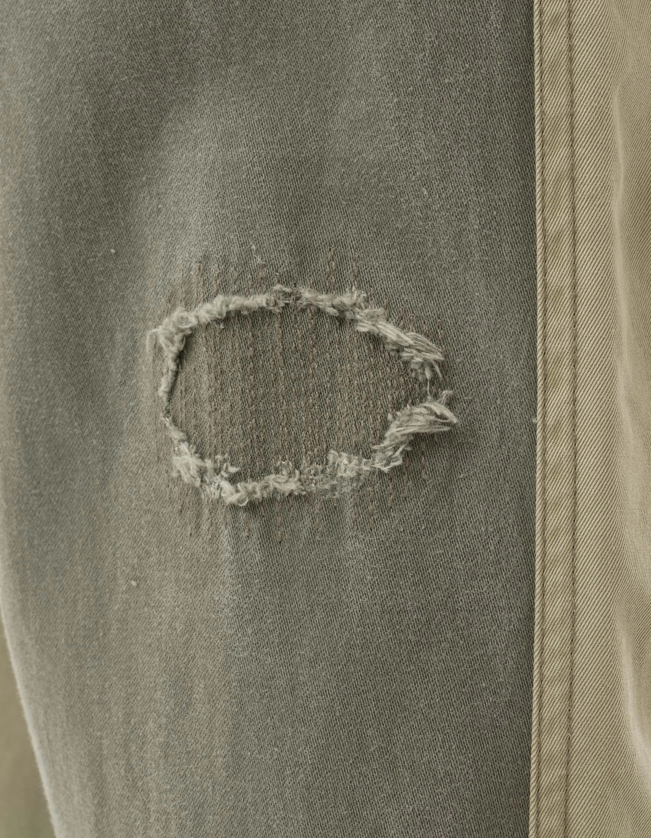 6026 Maha Boro Deck Pants Olive/Sand