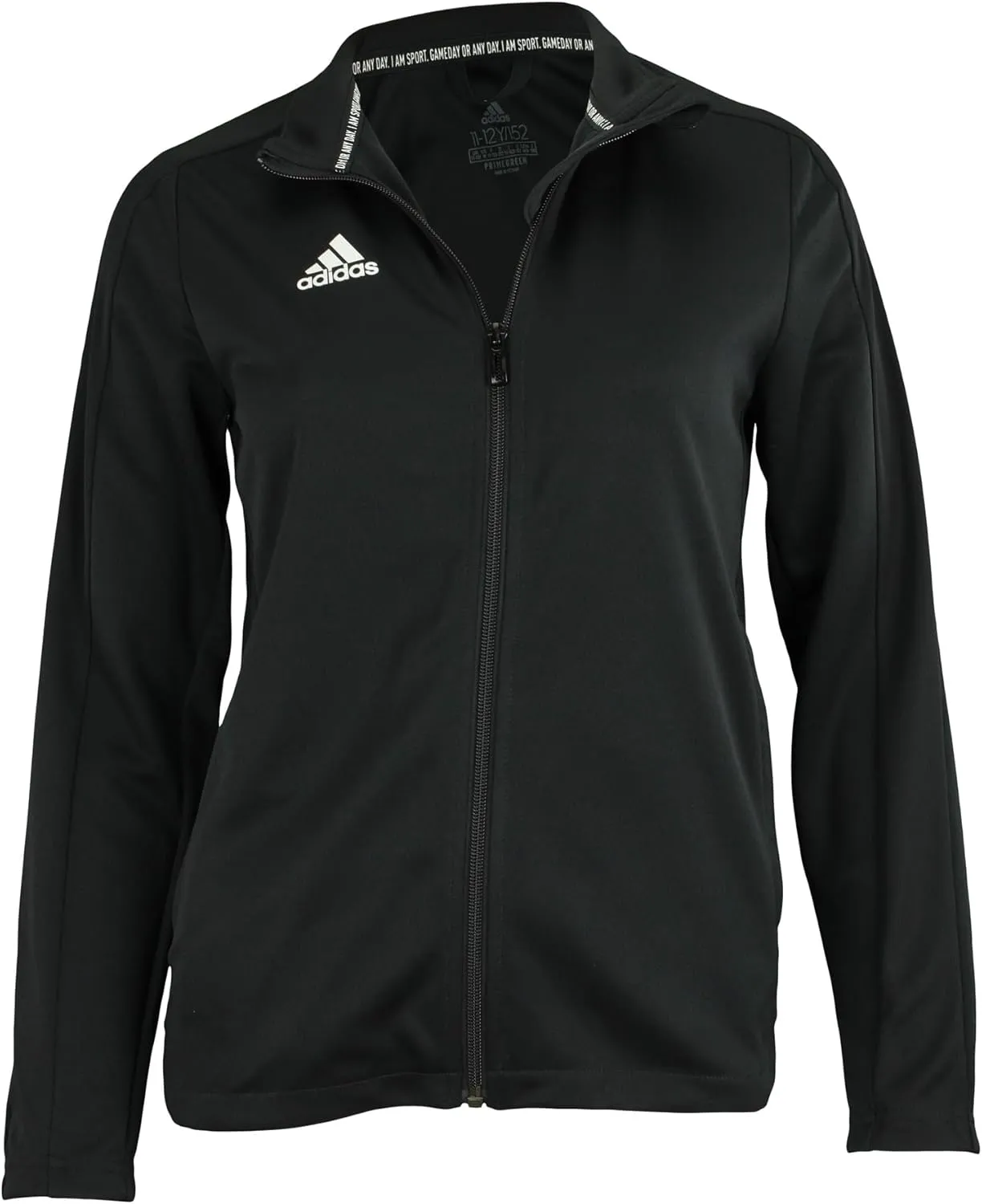 adidas Kids 7-16 Years Sport Warm Up Track Jacket