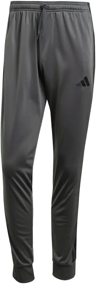 adidas Men's 3-Stripes Tricot Tapered Track Pants