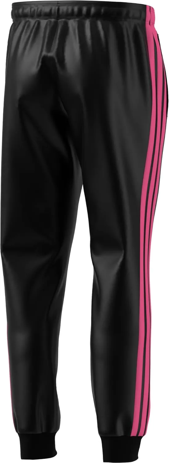 adidas Men's 3-Stripes Tricot Tapered Track Pants
