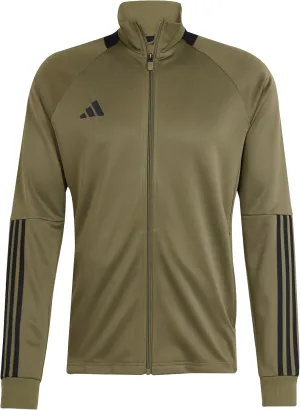 adidas Men's Sereno Cut 3-Stripes Slim Track Jacket