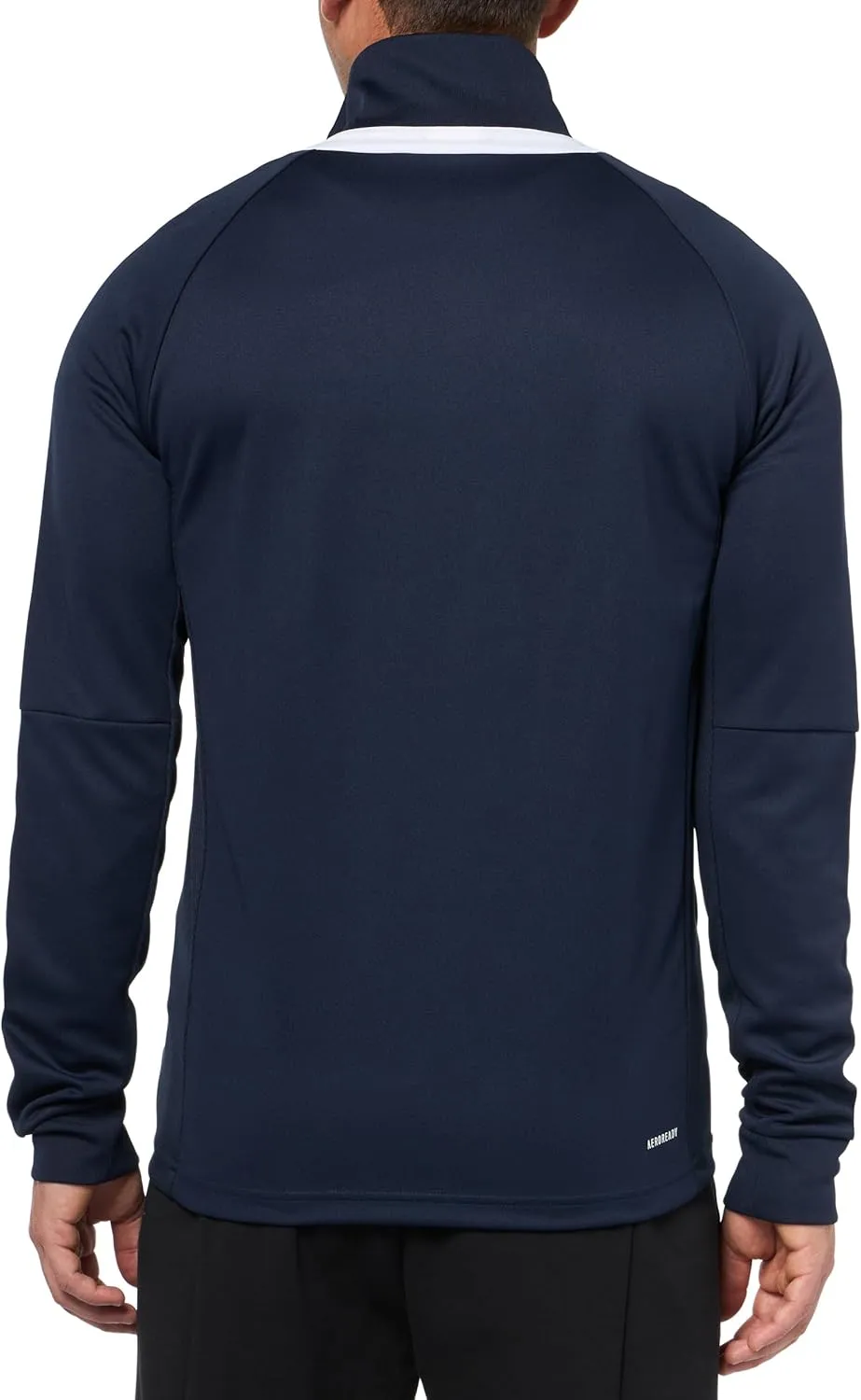 adidas Men's Sereno Cut 3-Stripes Slim Track Jacket