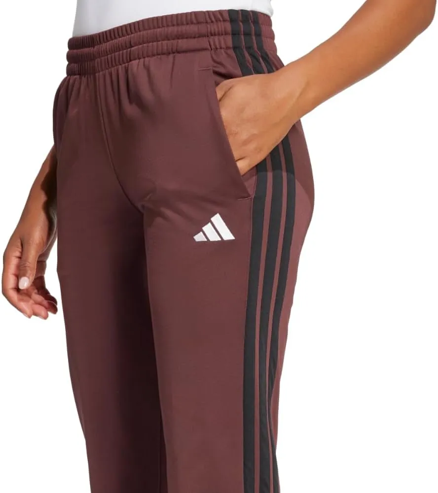 adidas Women's Tricot 3-Stripes Track Pants