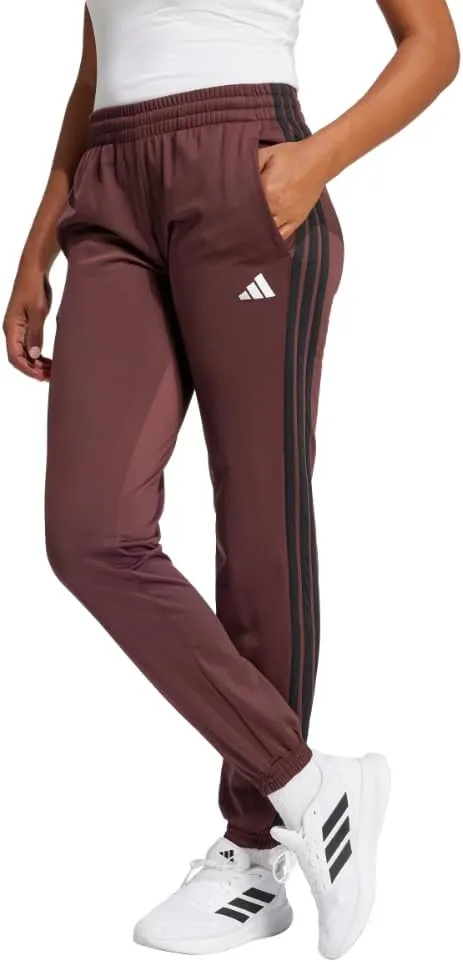 adidas Women's Tricot 3-Stripes Track Pants