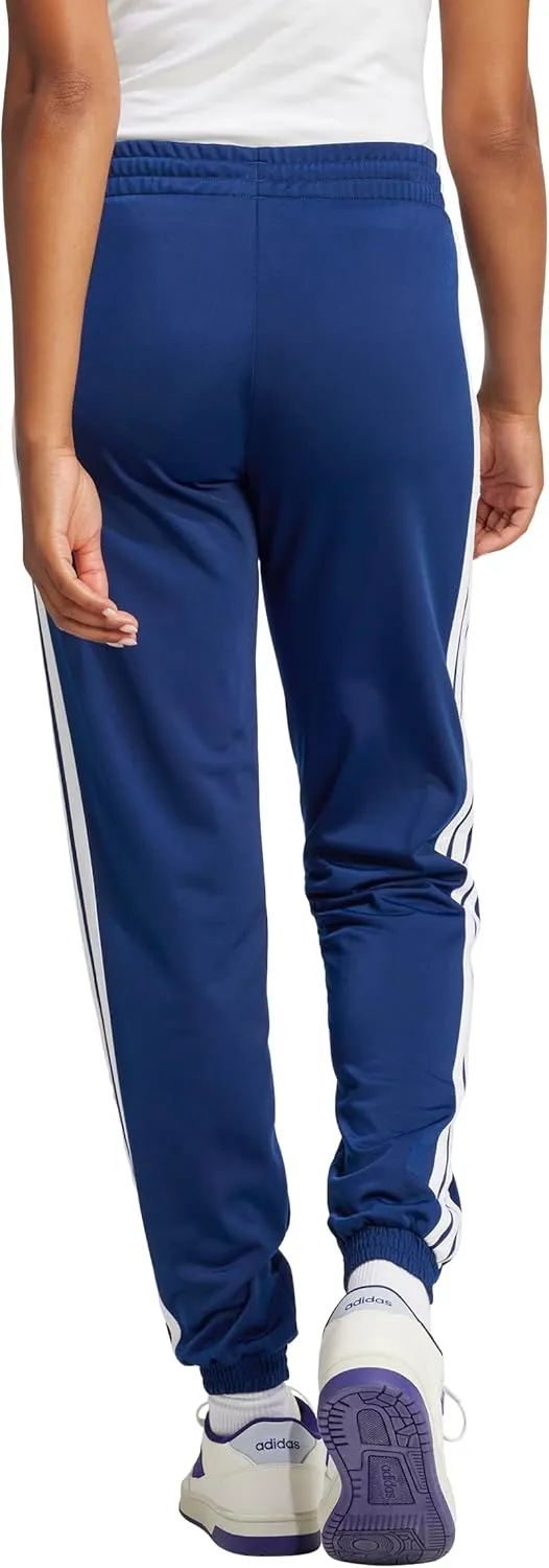 adidas Women's Tricot 3-Stripes Track Pants