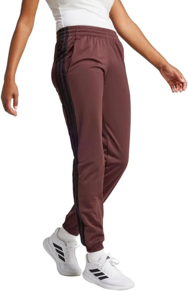 adidas Women's Tricot 3-Stripes Track Pants