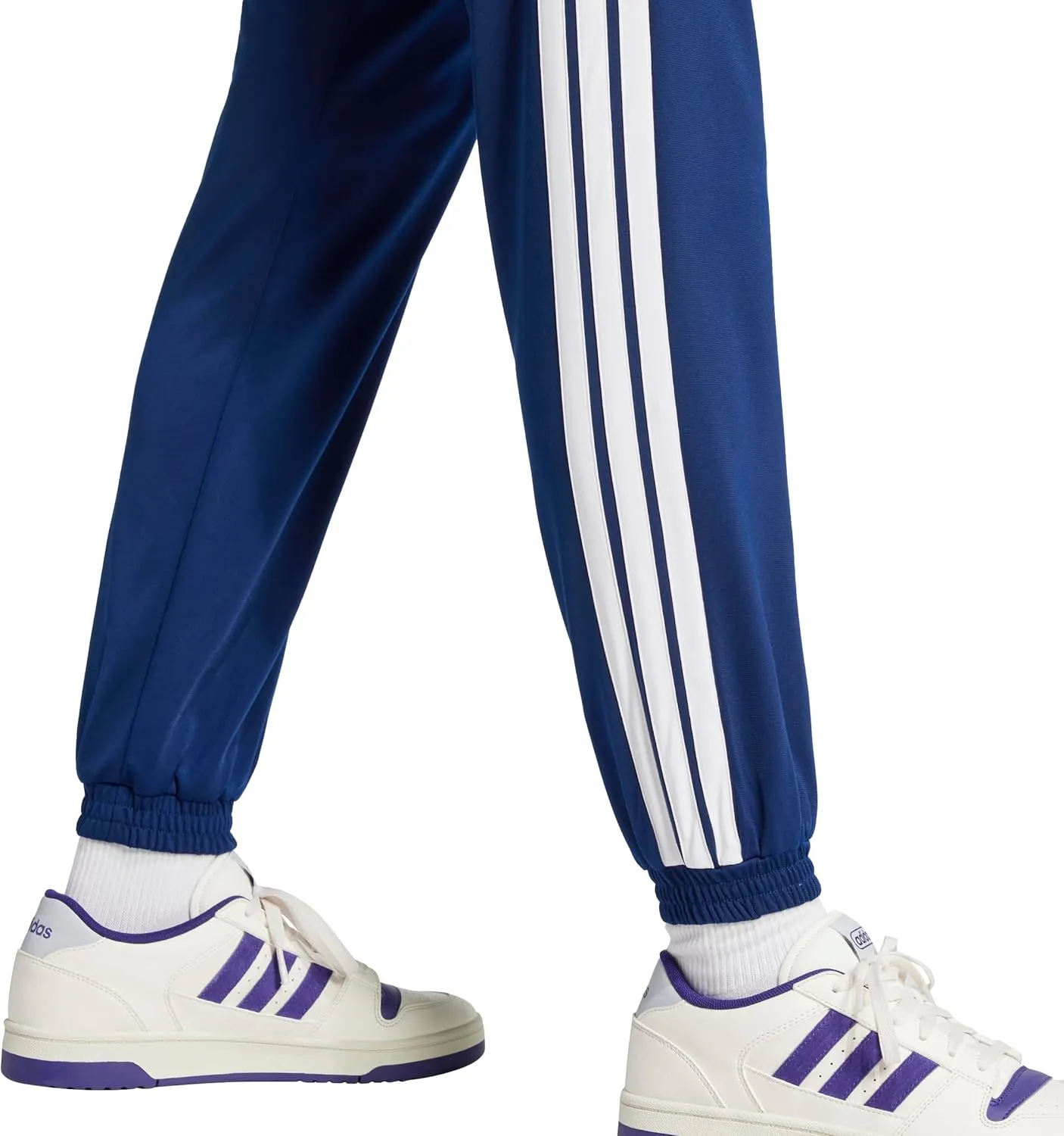 adidas Women's Tricot 3-Stripes Track Pants