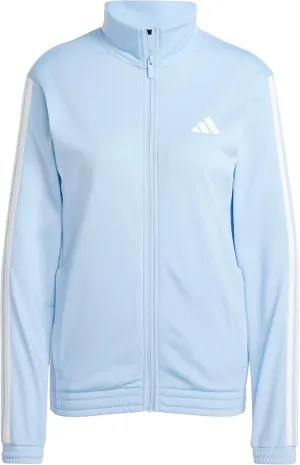 adidas Women's Tricot 3-Stripes Track Top