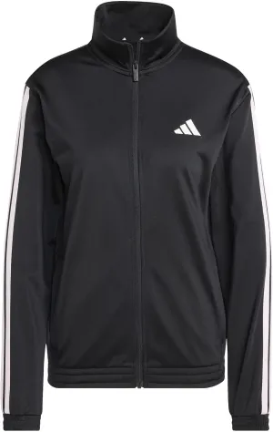 adidas Women's Tricot 3-Stripes Track Top