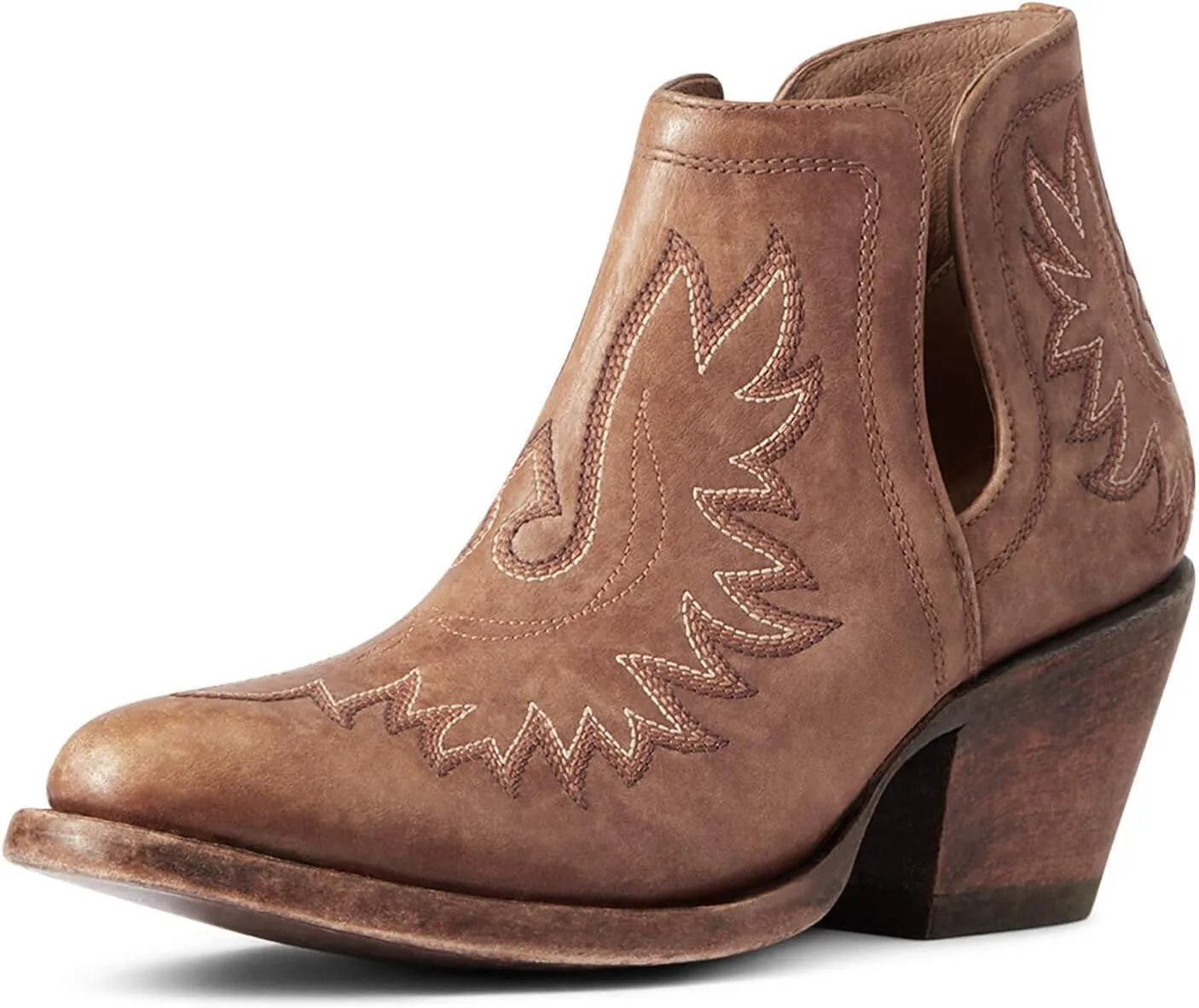 ARIAT Women's Dixon R Toe Western Boot