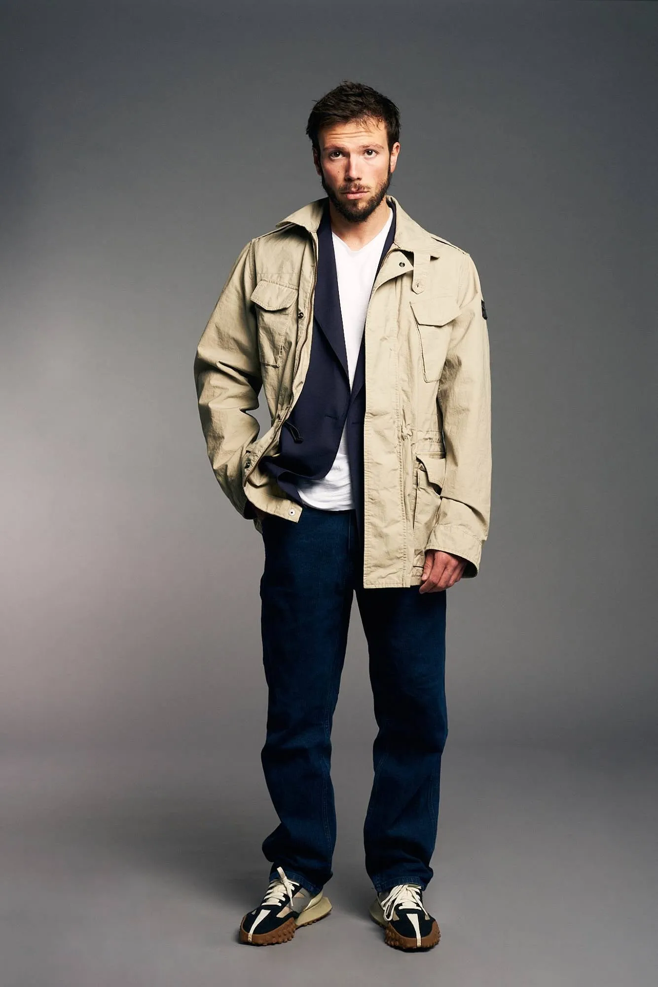 Aron Field Jacket