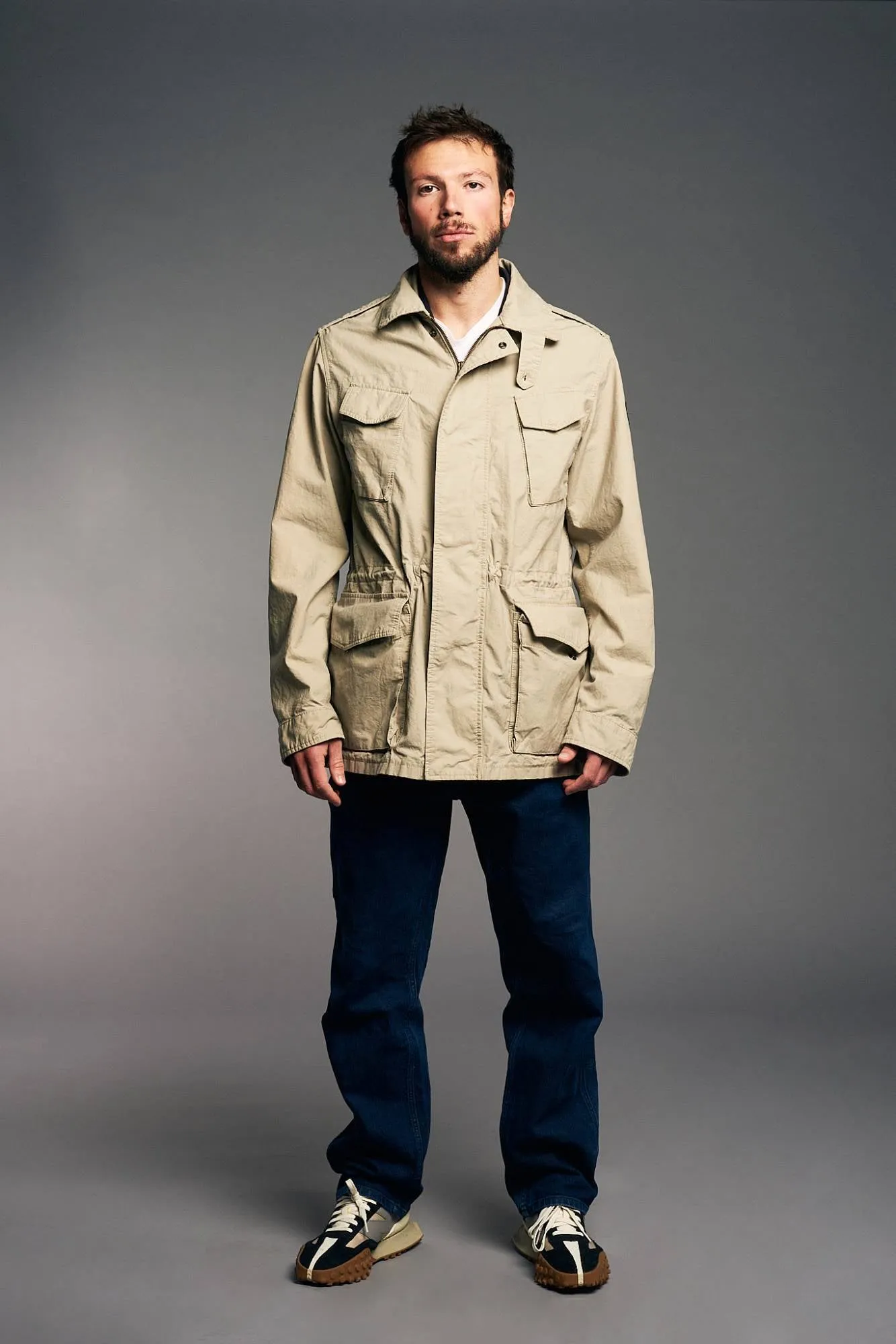 Aron Field Jacket