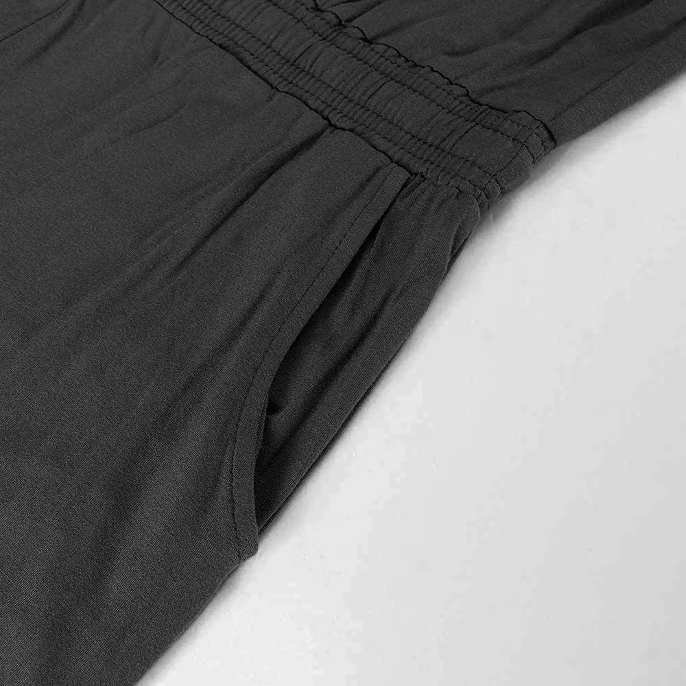 Artfish Womens Sleeveless Summer Jumpsuits Casual Jogger Lounge Romper with Pockets