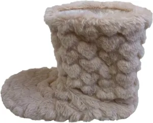Bedroom Slippers for Women with Knee Pain Men's Winter Indoor Slippers House Slippers with Arch Support Fluffy Slippers Animal Christmas Blanket Gifts for Him 2023