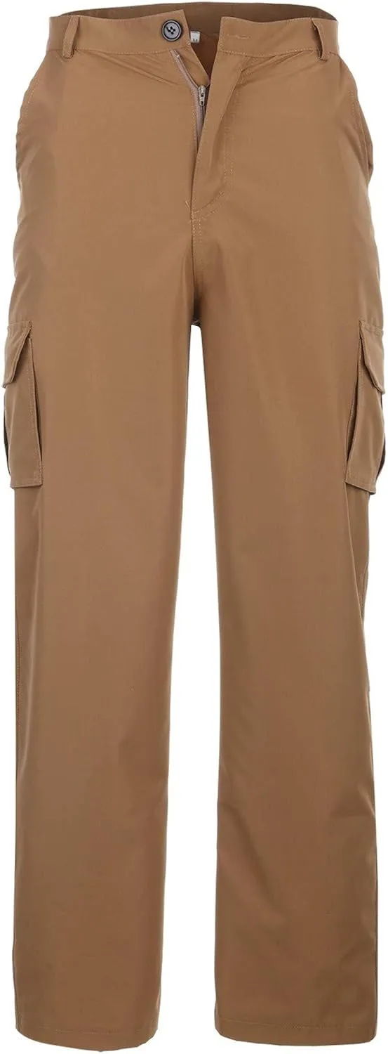 Big and Tall Cargo Pants for Men Sweatpants for Men Lounge Pants for Athletic Workout Casual Men's Sweatpants Hip Hop