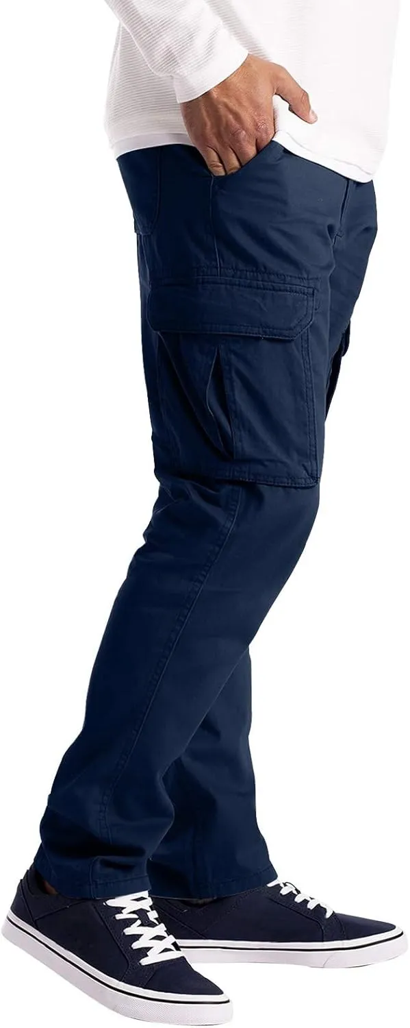 Big and Tall Cargo Pants for Men Sweatpants for Men Lounge Pants for Athletic Workout Casual Men's Sweatpants Hip Hop