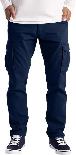 Big and Tall Cargo Pants for Men Sweatpants for Men Lounge Pants for Athletic Workout Casual Men's Sweatpants Hip Hop