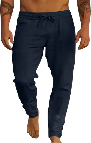 Big and Tall Sweatpants for Men Joggers for Men Cargo Athletic Casual Cargo Pants Military Pants Combat Work Pants