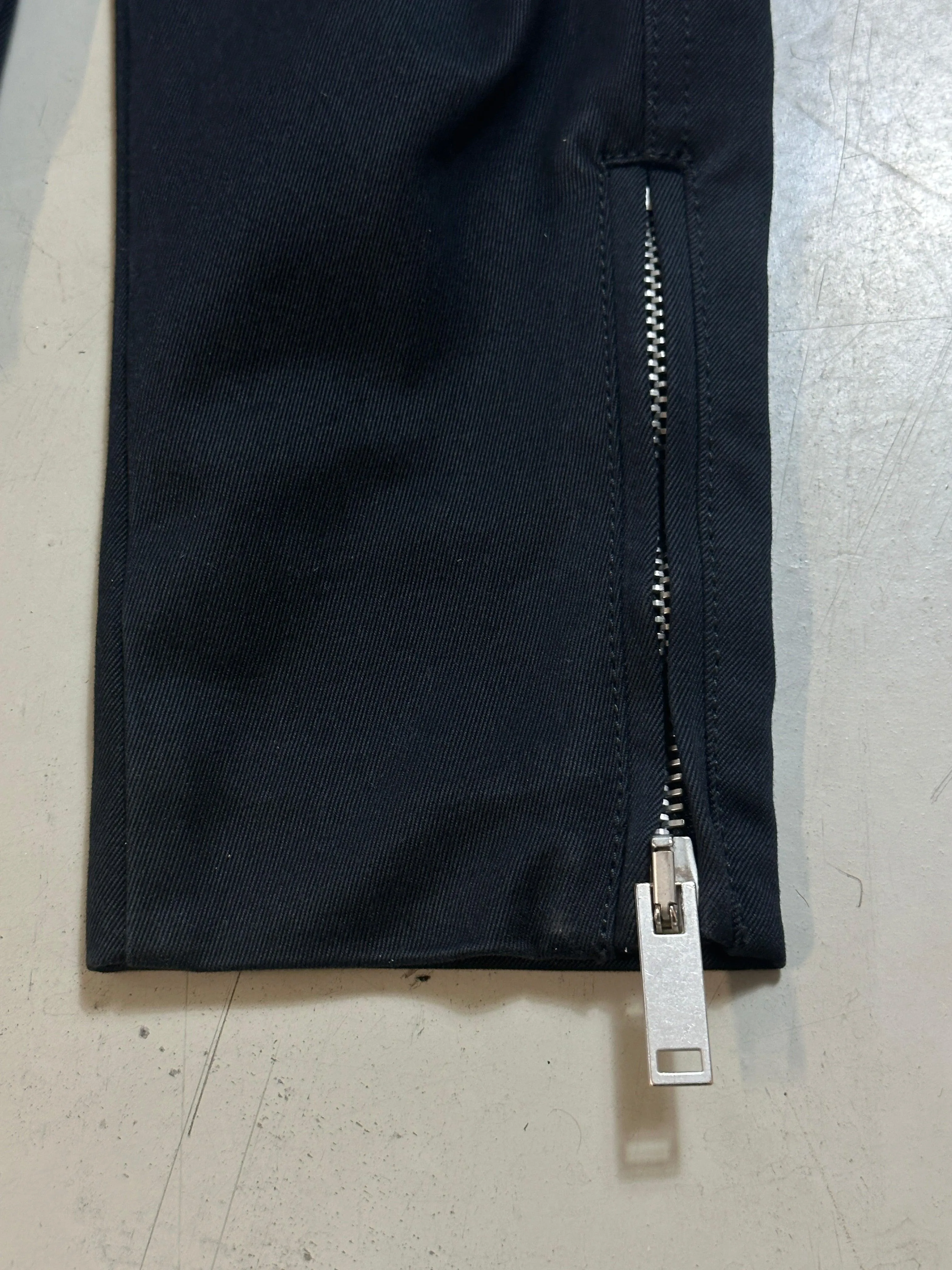 Black Denim Jacket