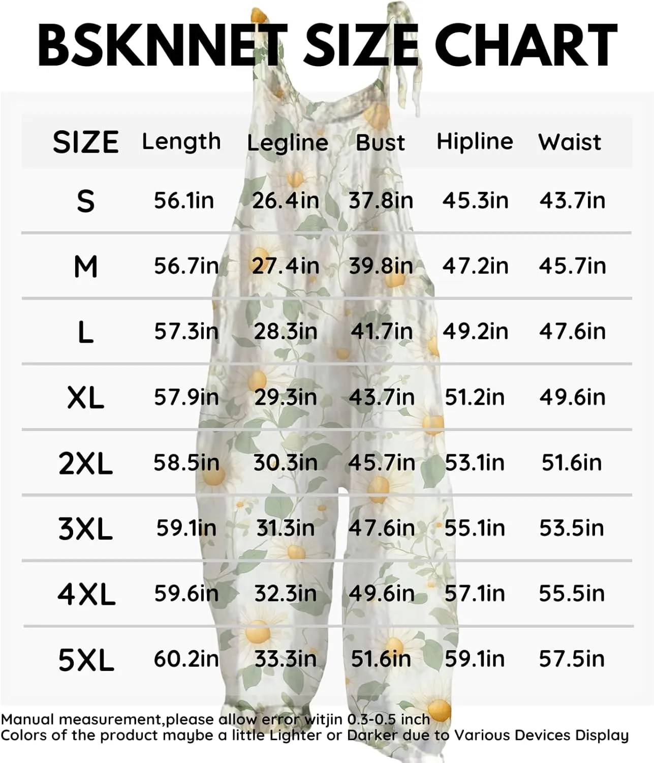 Boho Jumpsuits For Women 2025 Summer Cotton Linen Floral Printed Overall Halter Baggy Comfy Beach Rompers
