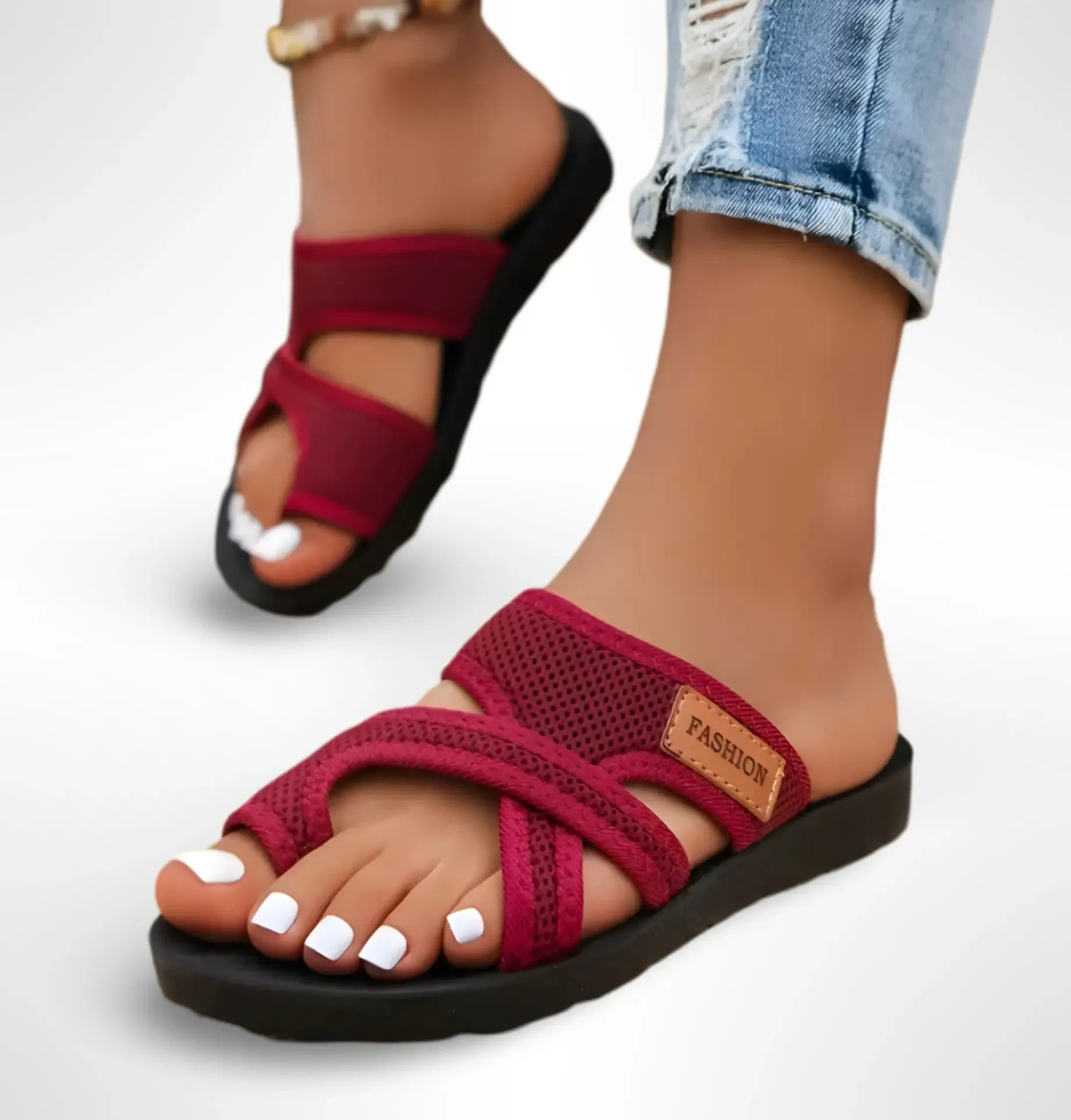 Callie | Orthopedic Bunion Corrector Sandals