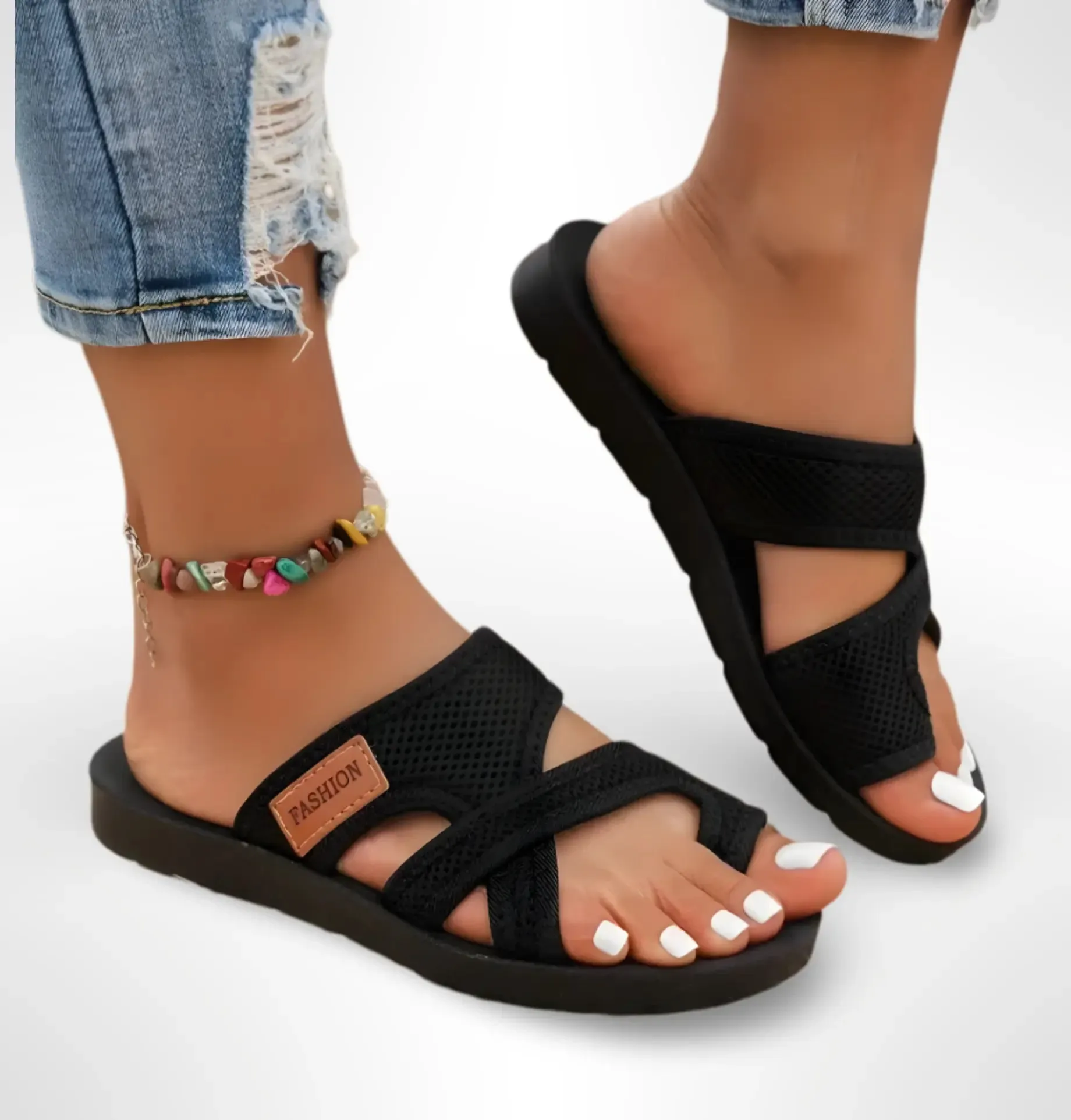 Callie | Orthopedic Bunion Corrector Sandals