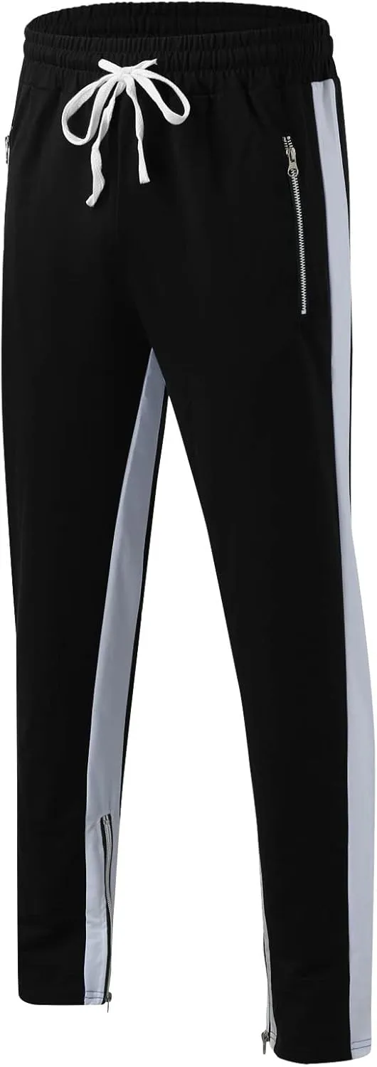 Cargo Pants for Men Joggers for Men Sweat Pants for Man Mens Work Pants Drawstring Sweatpants Athletic Pants for Men