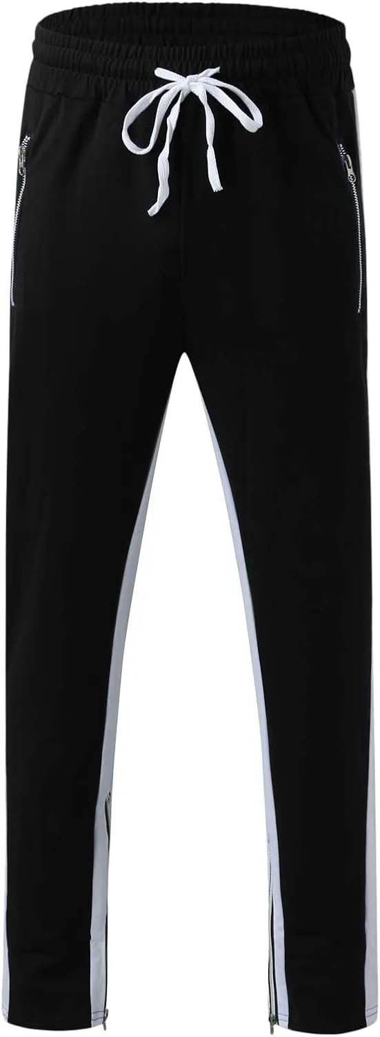 Cargo Pants for Men Joggers for Men Sweat Pants for Man Mens Work Pants Drawstring Sweatpants Athletic Pants for Men