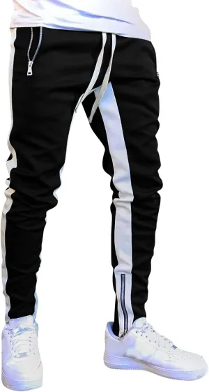 Cargo Pants for Men Joggers for Men Sweat Pants for Man Mens Work Pants Drawstring Sweatpants Athletic Pants for Men