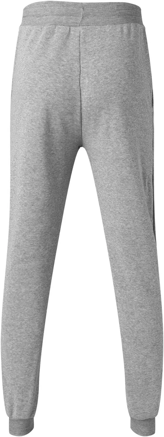 Cargo Pants for Men Relaxed Fit & Winter Pants for Men Drawstring Cargo Flat Front Straight Fit Pants Outdoor Sports