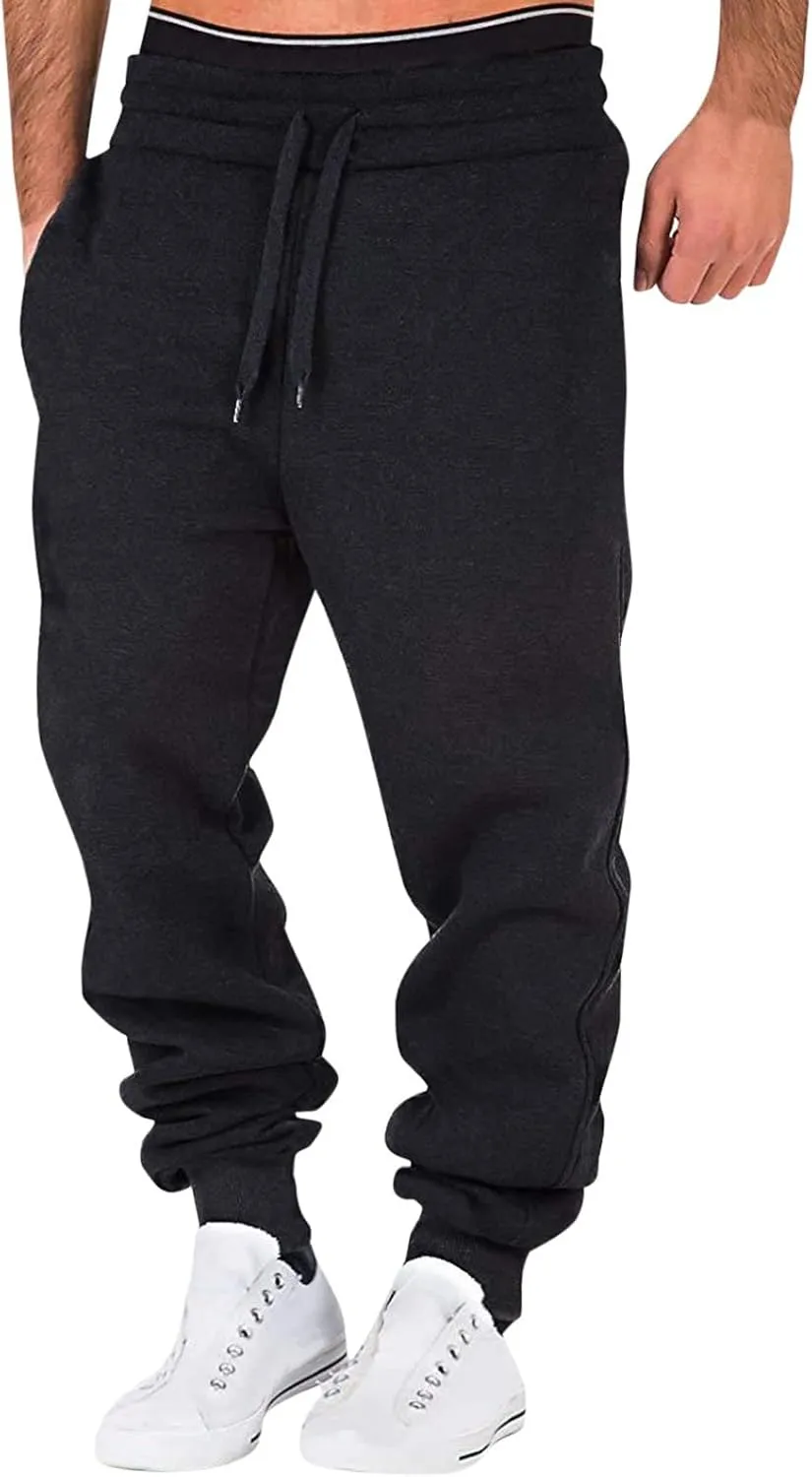 Cargo Pants for Men Relaxed Fit Cargo Pant Lightweight Tactical Pant Hiking Jogger Classic Fit Multi Pockets Autumn