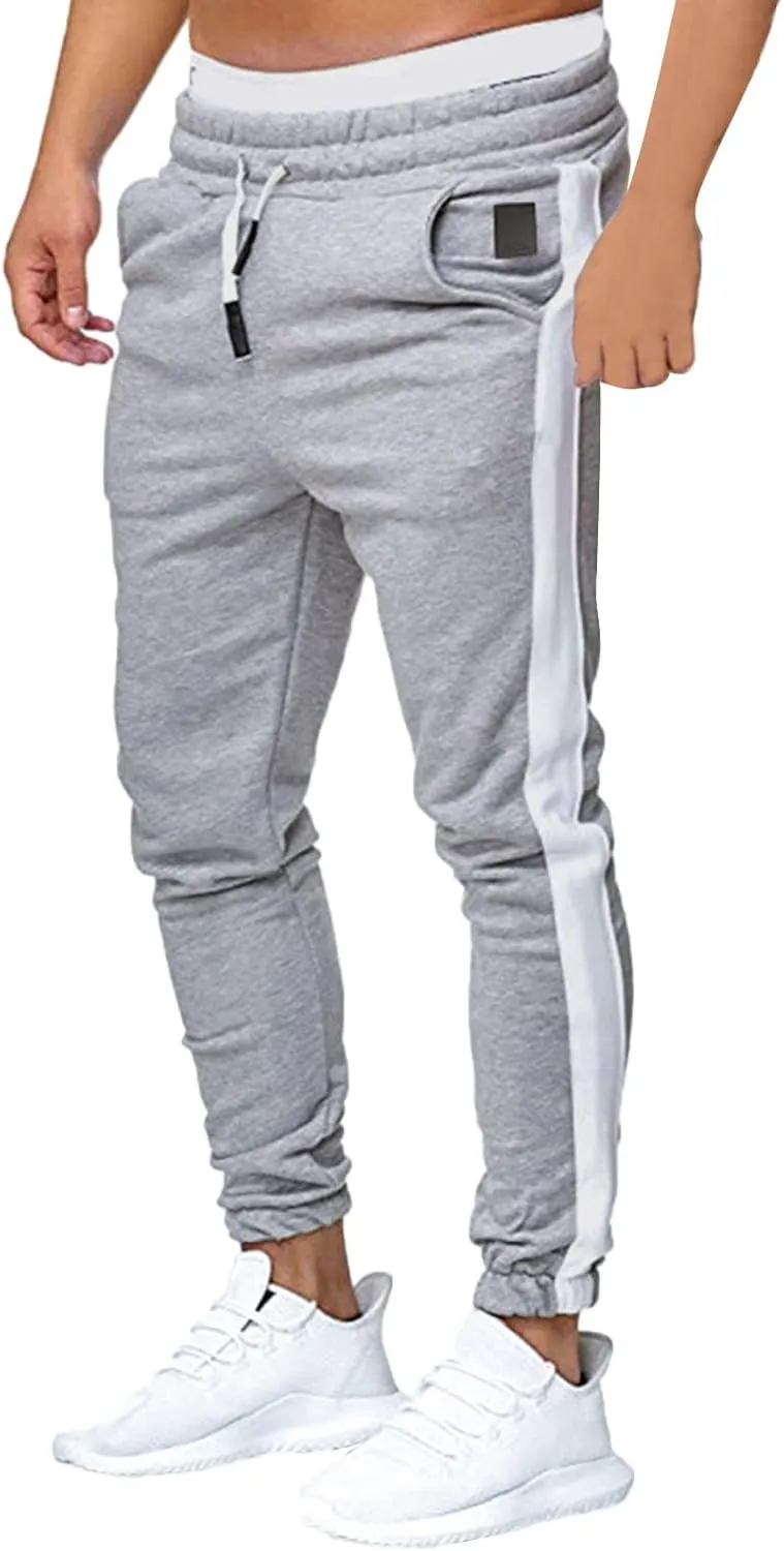 Cargo Pants for Men Relaxed Fit Casual Cargo Pant Military Pants Combat Work Pants Mens Chino Jogger Pants Sweatpants