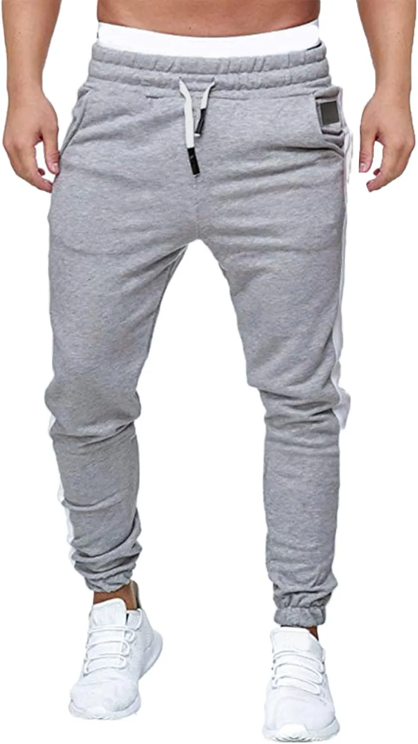 Cargo Pants for Men Relaxed Fit Casual Cargo Pant Military Pants Combat Work Pants Mens Chino Jogger Pants Sweatpants