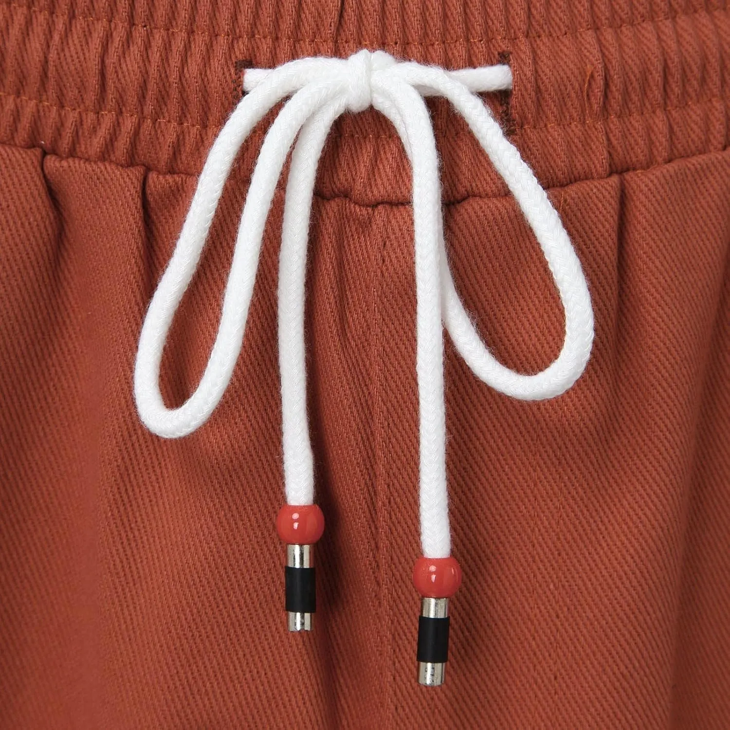 Cargo Pants for Men Relaxed Fit Mens Cargo Pants Elastic Waist Yoga Beach Pants Drawstring Yoga Beach Trousers Casual