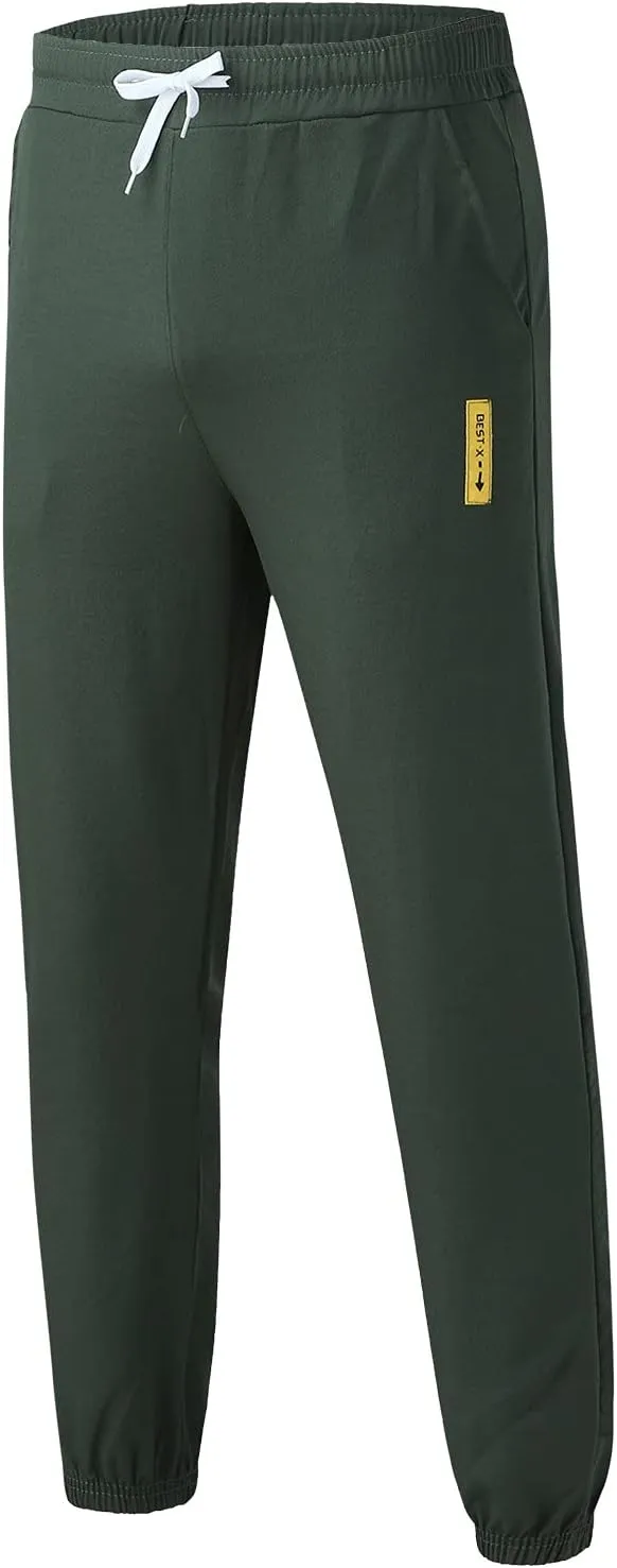 Cargo Pants for Men Work Series Comfort Straight Fit Pant Skinny Stretch Mens Multi-Pockets Men Cargo Pants Straight