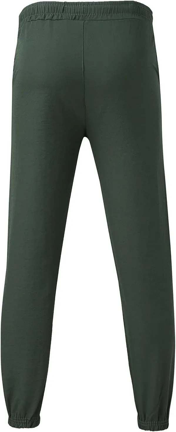 Cargo Pants for Men Work Series Comfort Straight Fit Pant Skinny Stretch Mens Multi-Pockets Men Cargo Pants Straight