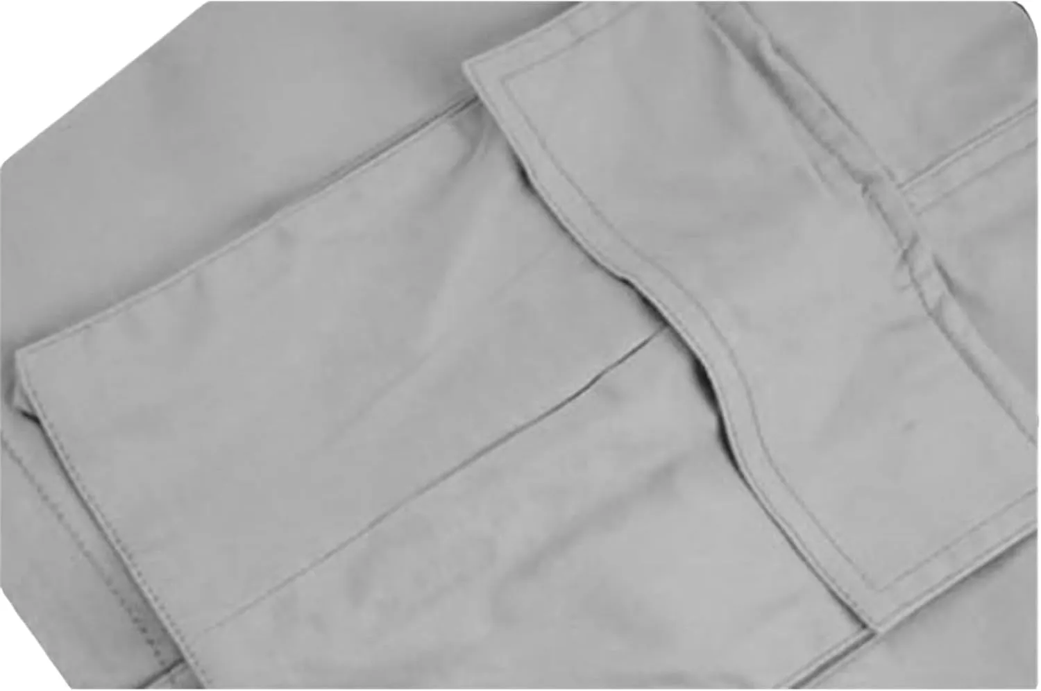 Cargo Shorts for Men Relaxed Fit Hiking Tactical Pants Casual Outdoor Golf Shorts Summer Lightweight Work Shorts Pants