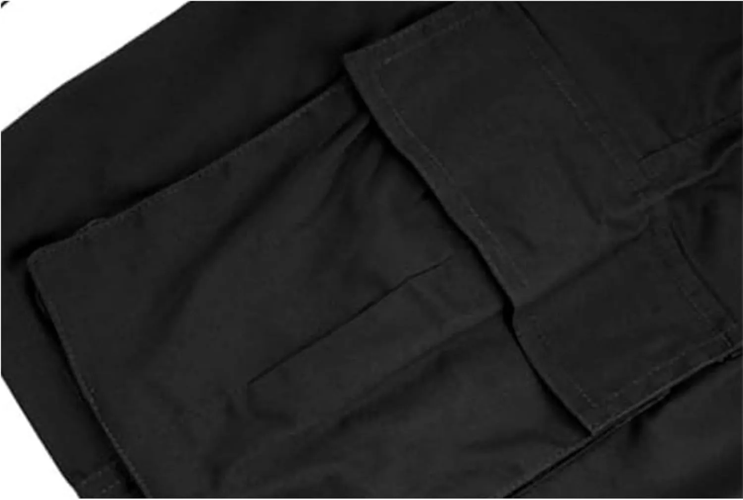 Cargo Shorts for Men Relaxed Fit Hiking Tactical Pants Casual Outdoor Golf Shorts Summer Lightweight Work Shorts Pants