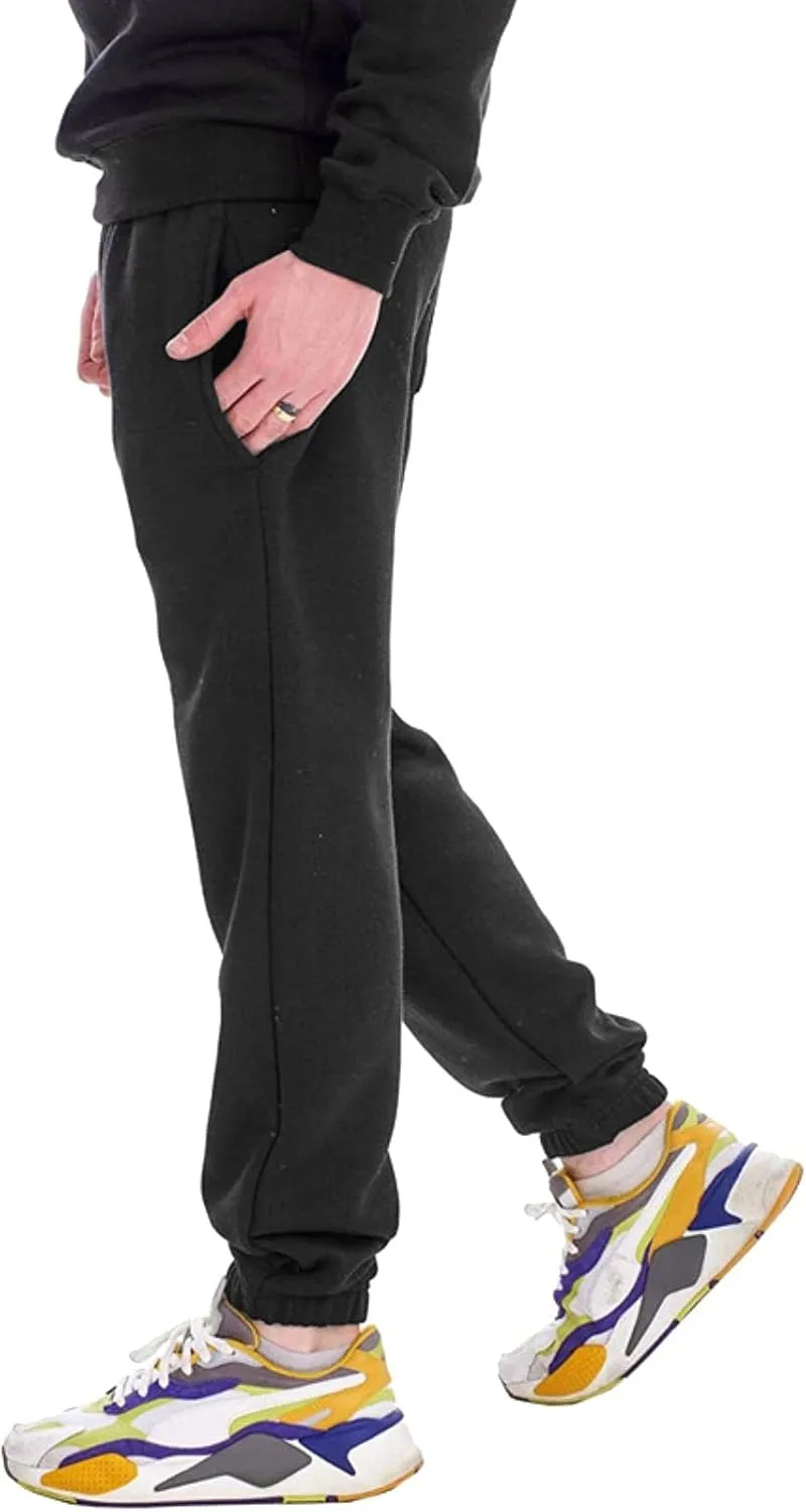 Cargo Sweatpants for Men Mens Lounge Pants Athletic Cargo Pants for Men Casual Work Trousers Tactical Pants Rip-Stop