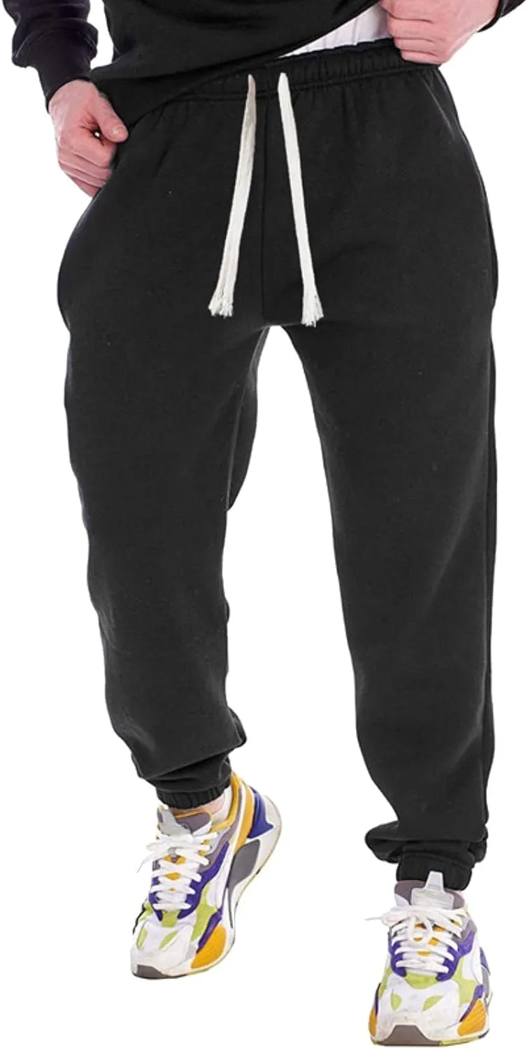 Cargo Sweatpants for Men Mens Lounge Pants Athletic Cargo Pants for Men Casual Work Trousers Tactical Pants Rip-Stop
