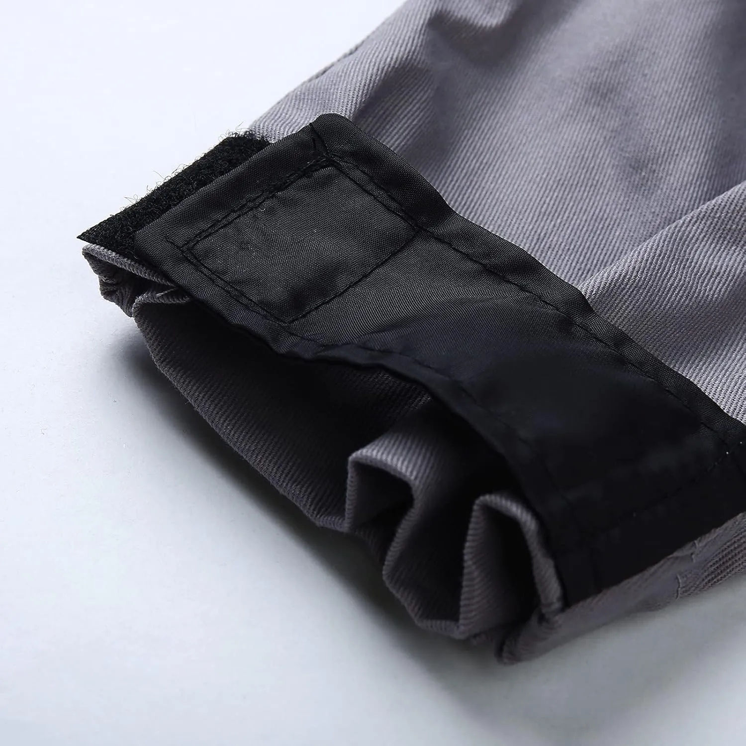 Cargo Sweatpants for Men Mens Lounge Pants Pants with Elastic Drawstring Waist Men's Jogger Pants Baggy Goth Techwear