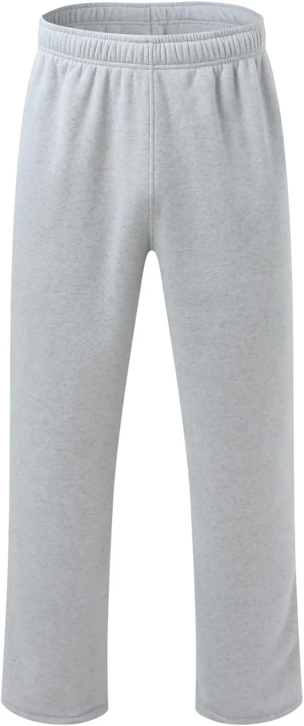 Cargo Sweatpants for Men Mens Lounge Pants Solid Casual Outdoor Long Pants Men's Elastic Waist Drawstring Long Pants