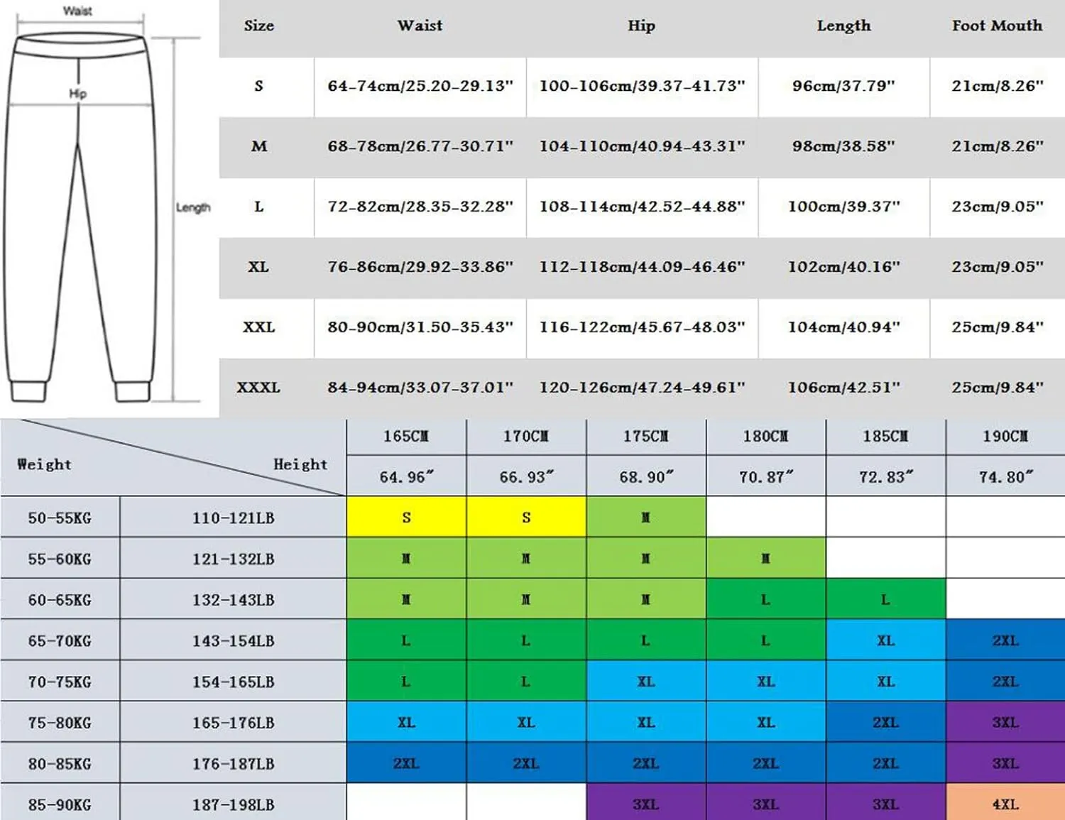 Cargo Sweatpants for Men Pants Casual Cargo Men's Jogger Sweatpant with Pockets Men Casual Pants Hip Hop Harem Pants