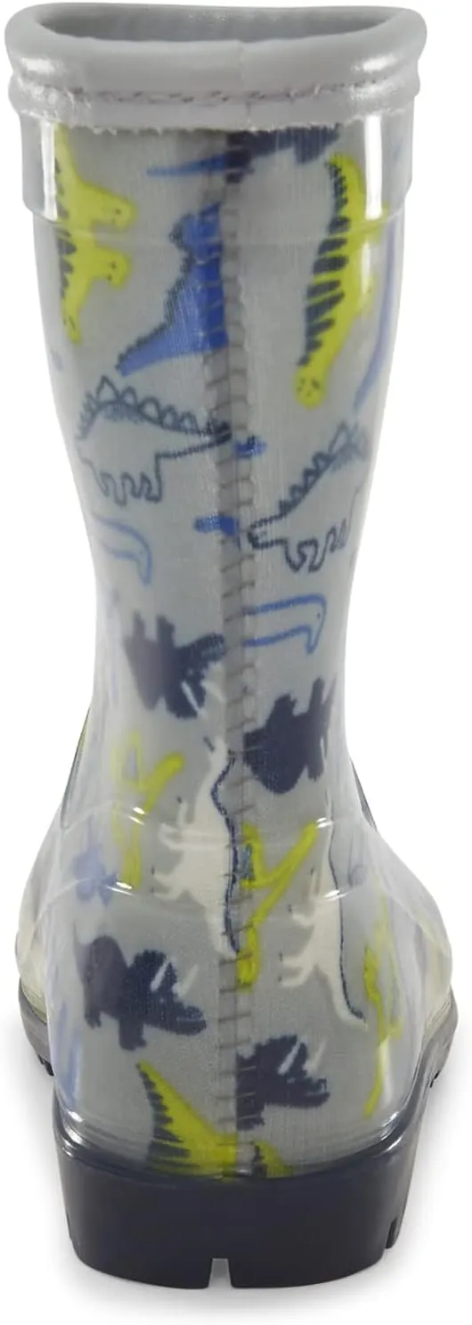 Carter's Boy's Nick Rain Boot