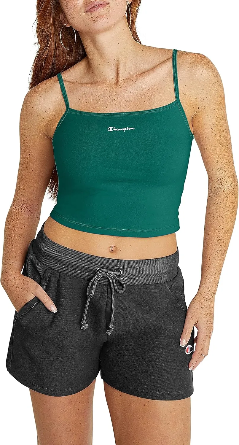 Champion Women's Everyday Cropped Cami