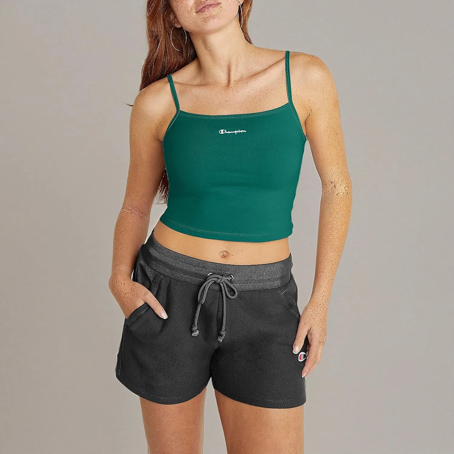 Champion Women's Everyday Cropped Cami