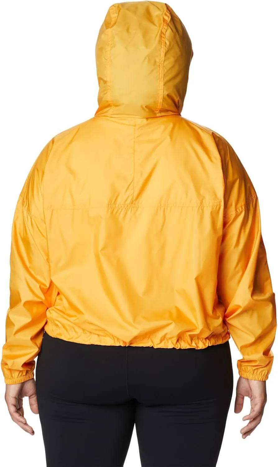 Columbia Women's Flash Challenger Cropped Windbreaker