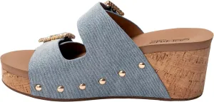 Corkys Footwear Main Squeeze Women's 2.5 inch Wedges